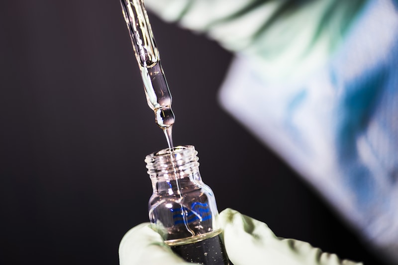 Science and health research